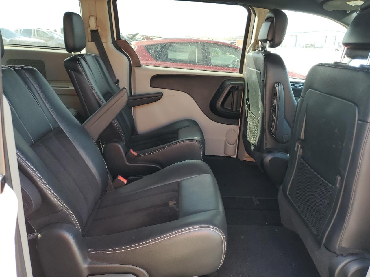 2018 Dodge Grand Caravan Sxt VIN: 2C4RDGCG4JR135874 Lot: 90363585