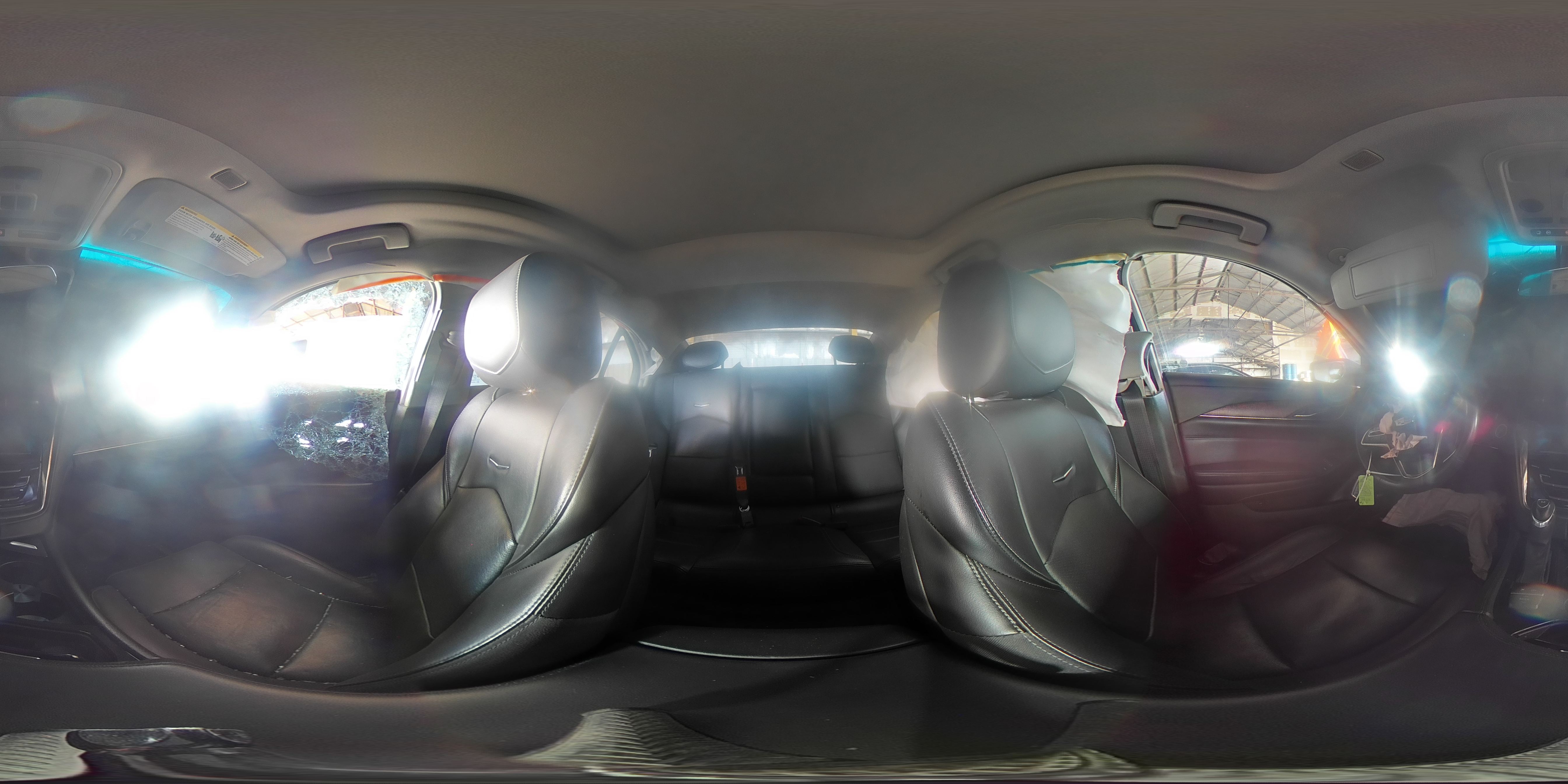 2019 Cadillac Cts Luxury VIN: 1G6AR5SS0K0100269 Lot: 87309685