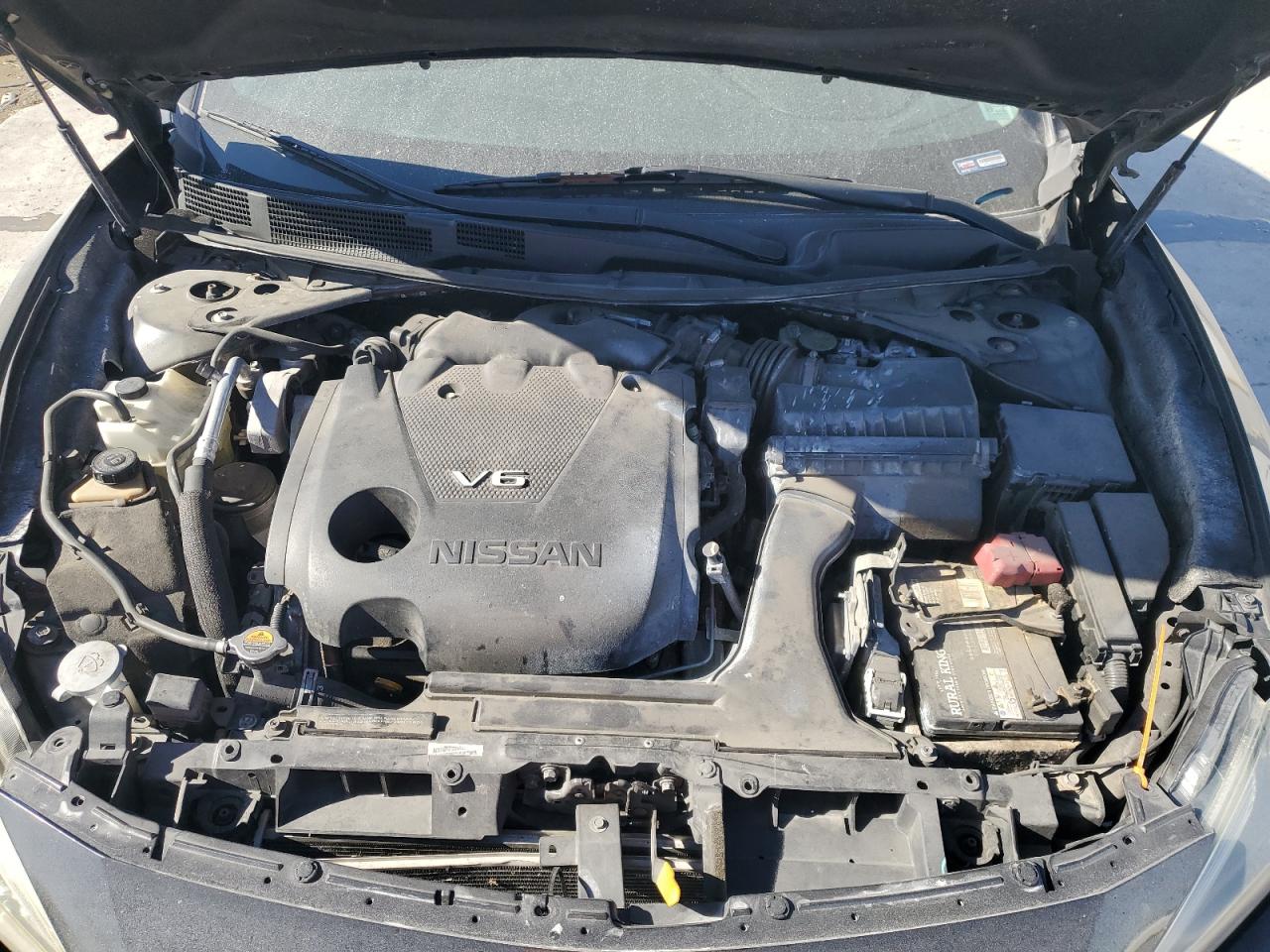 2016 Nissan Maxima 3.5S VIN: 1N4AA6AP4GC416955 Lot: 85644835