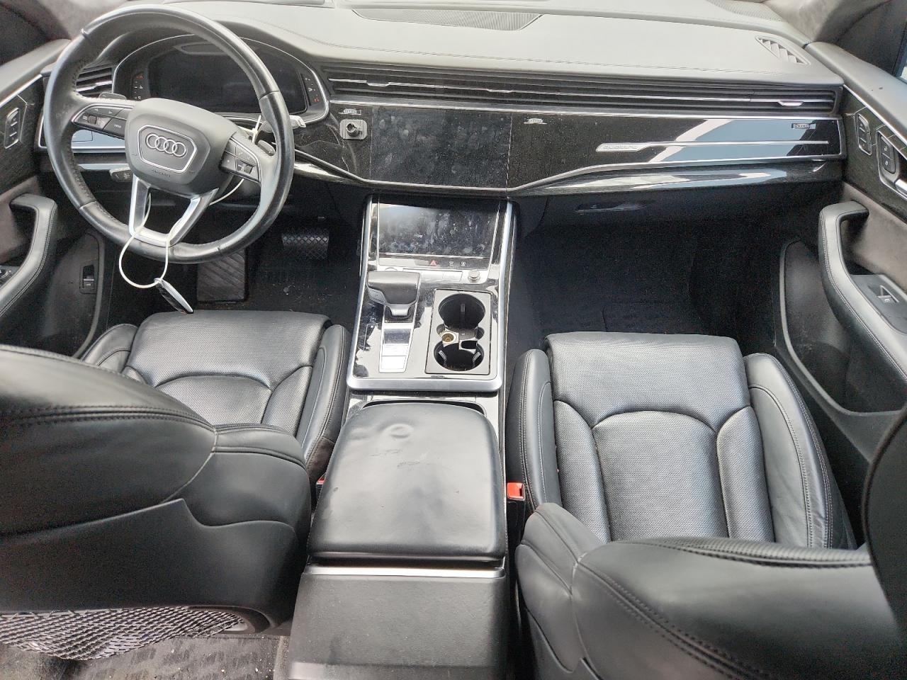 2019 Audi Q8 Prestige VIN: WA1CVAF19KD035503 Lot: 90127805