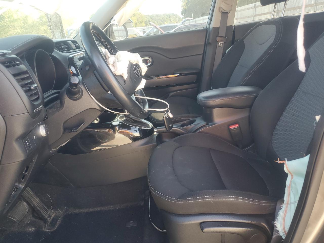 2019 Kia Soul + VIN: KNDJP3A57K7639675 Lot: 84643165