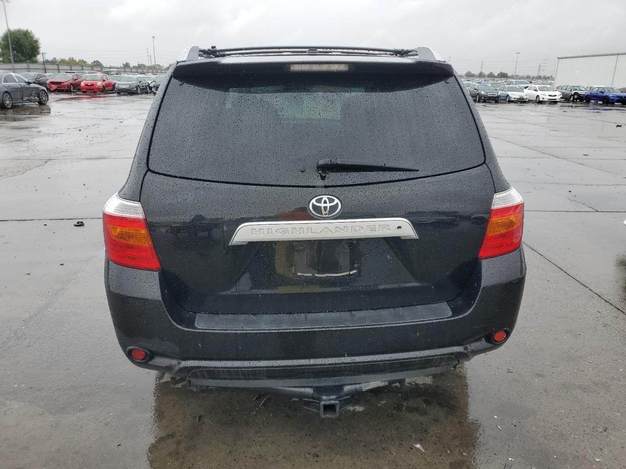 2010 Toyota Highlander Limited VIN: JTEYK3EH2A2105671 Lot: 84068465