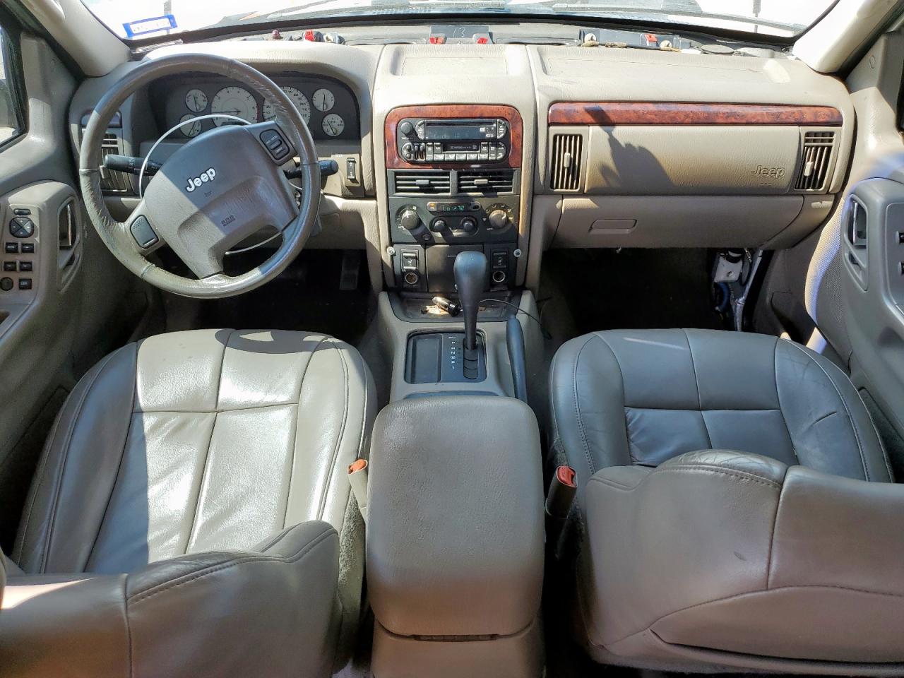 2002 Jeep Grand Cherokee Limited VIN: 1J4GX58N52C246058 Lot: 86188045