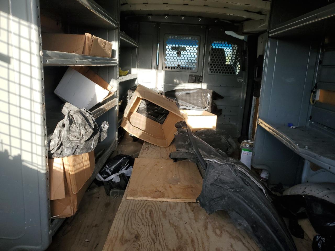 2015 Nissan Nv 1500 VIN: 1N6BF0KYXFN801912 Lot: 87430155