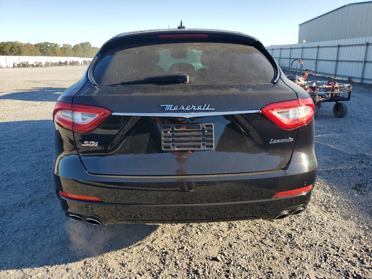 2020 Maserati Levante S VIN: ZN661YUA8LX345120 Lot: 86880695