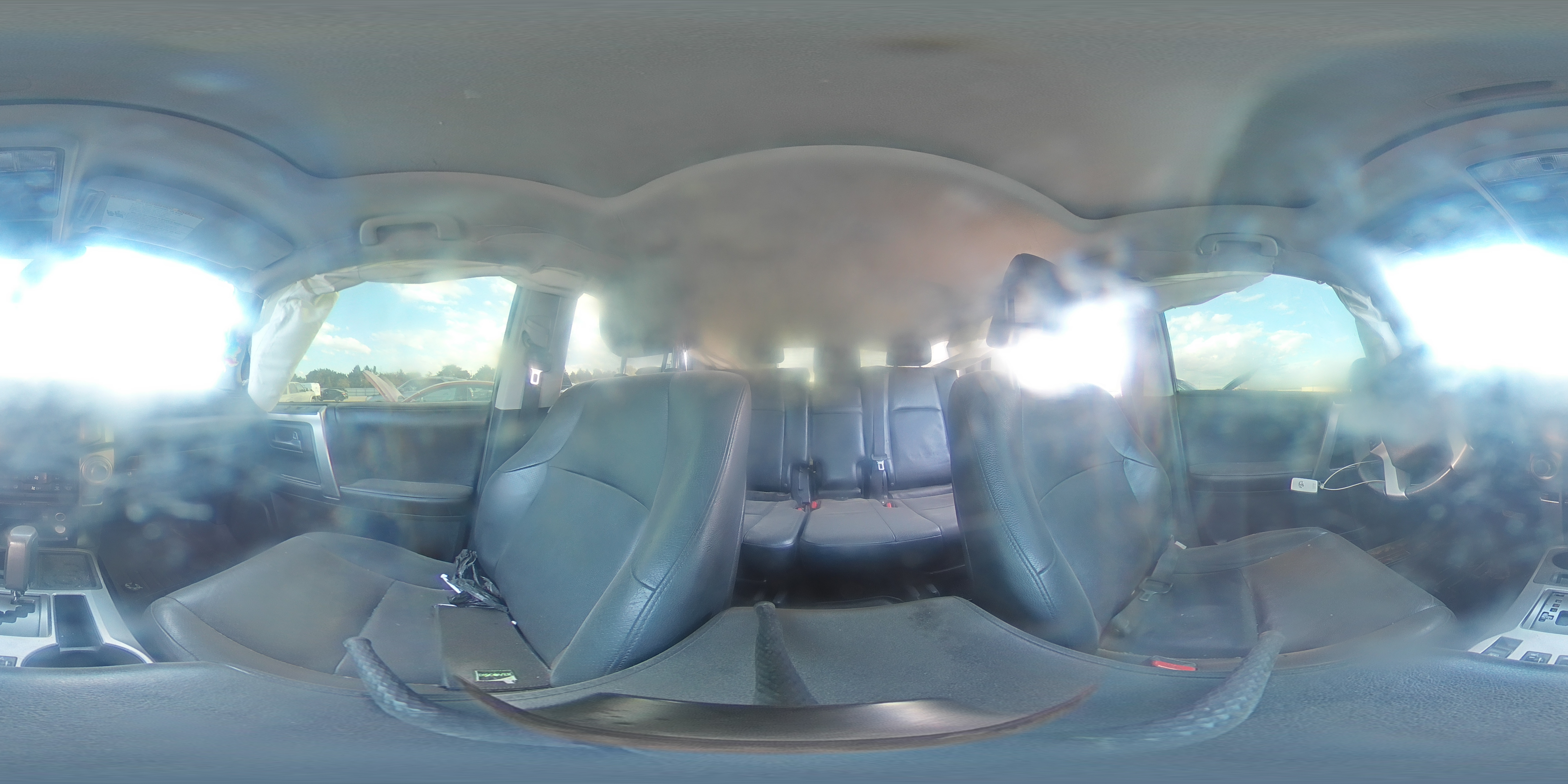 2012 Toyota 4Runner Sr5 VIN: JTEZU5JR7C5042528 Lot: 85132865