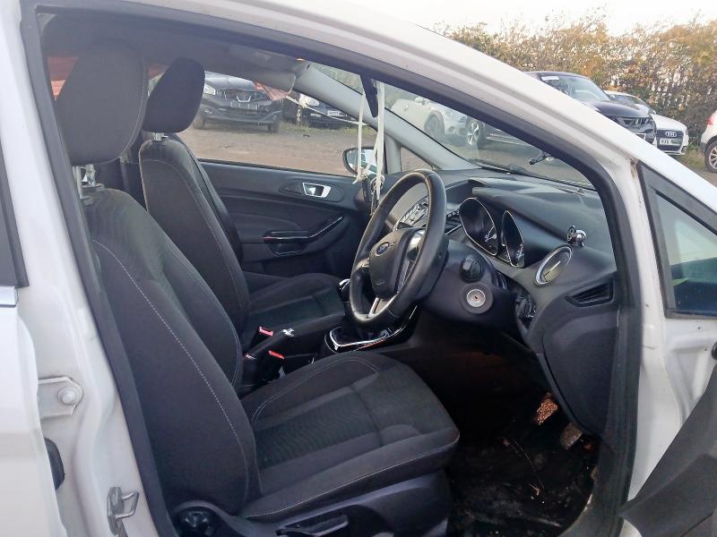 2016 FORD FIESTA 1.0 ECOBOOST ZETEC 5DR