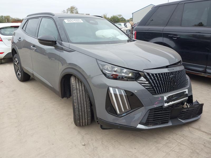 2025 PEUGEOT 2008 1.2 PURETECH 130 GT 5DR EAT8