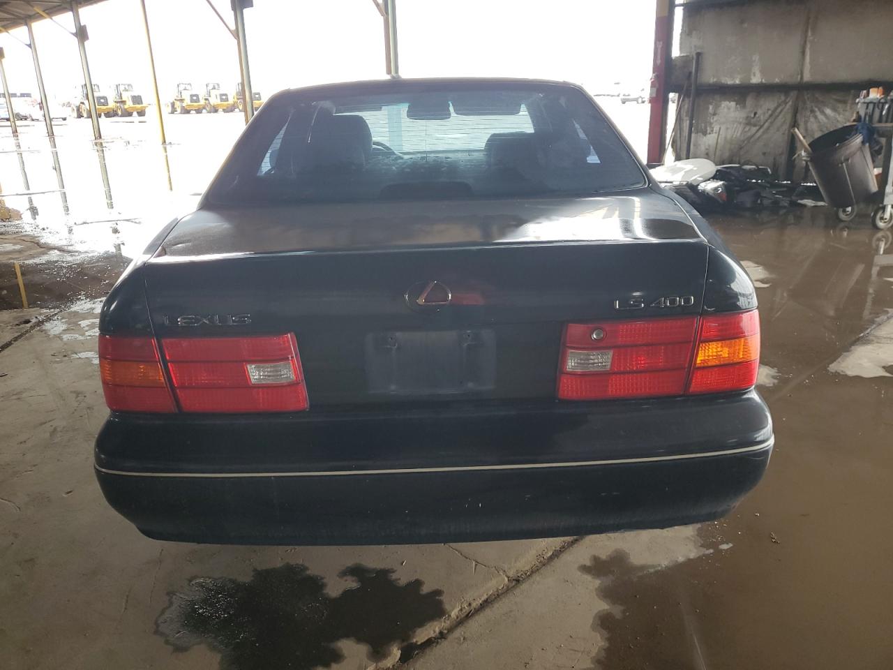 2000 Lexus Ls 400 VIN: JT8BH28FXY0179955 Lot: 85556285