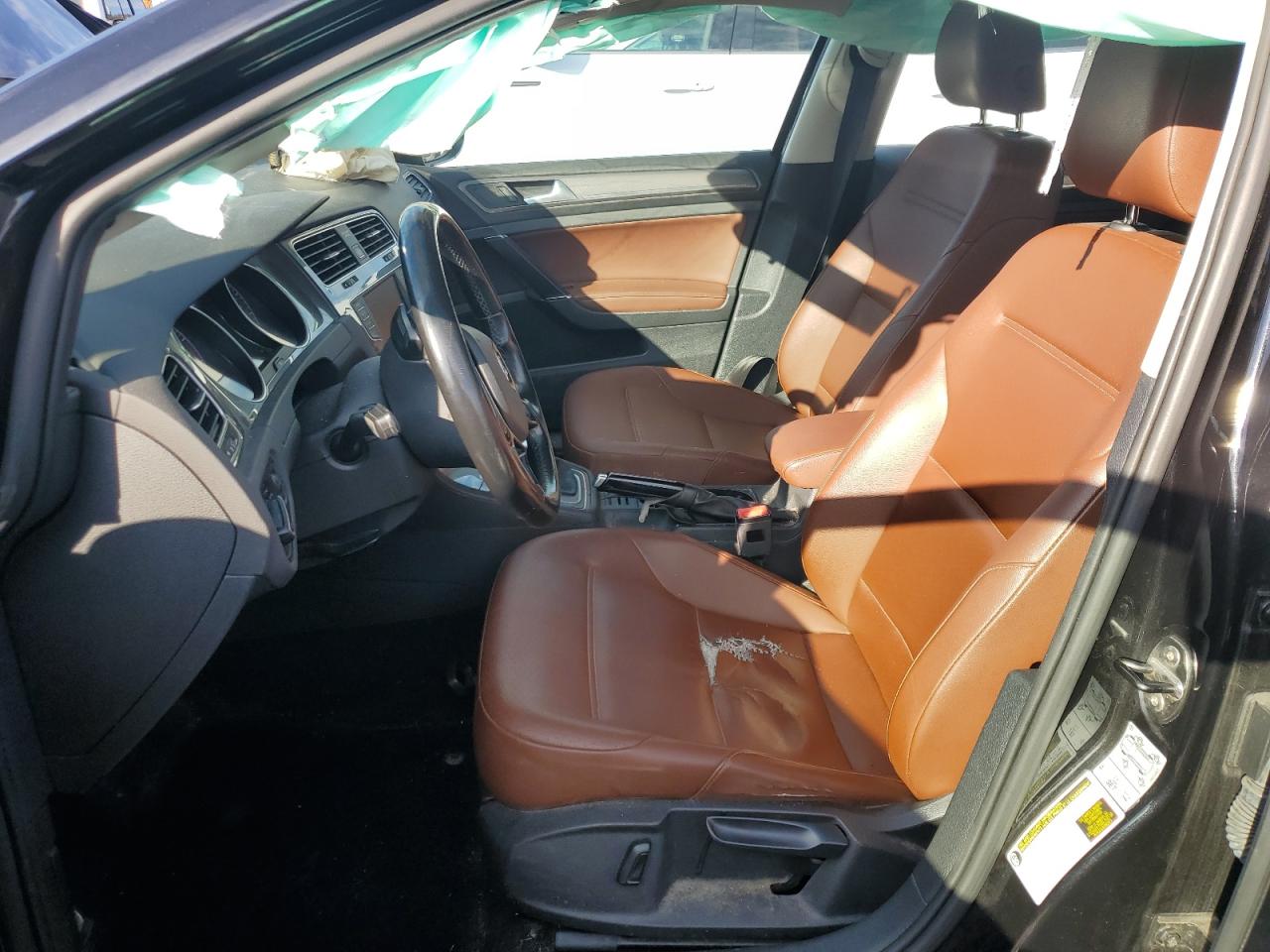 2017 Volkswagen Golf Alltrack S VIN: 3VWH17AU7HM526108 Lot: 89797235