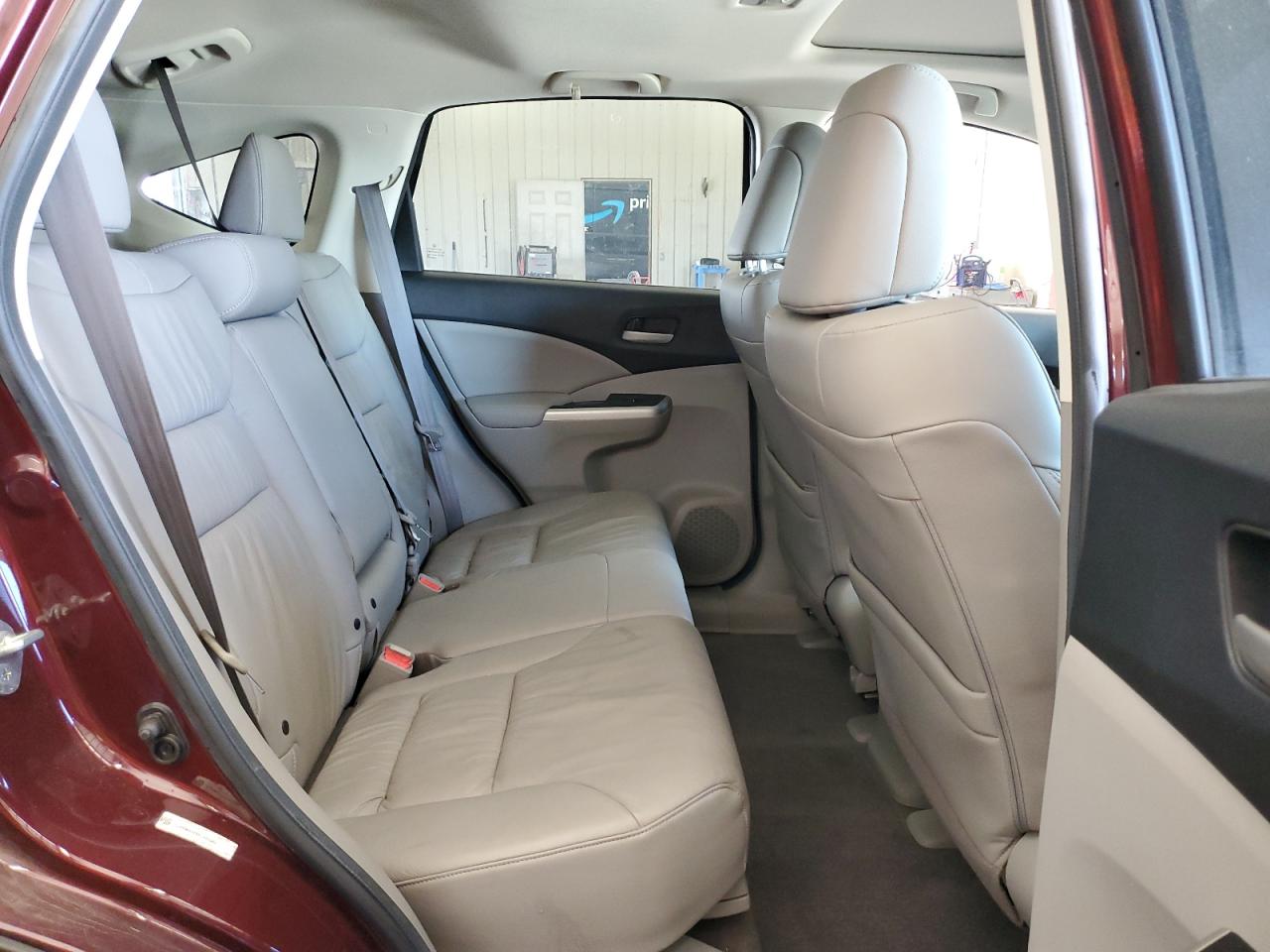 2014 Honda Cr-V Exl VIN: 5J6RM3H75EL013583 Lot: 84756685