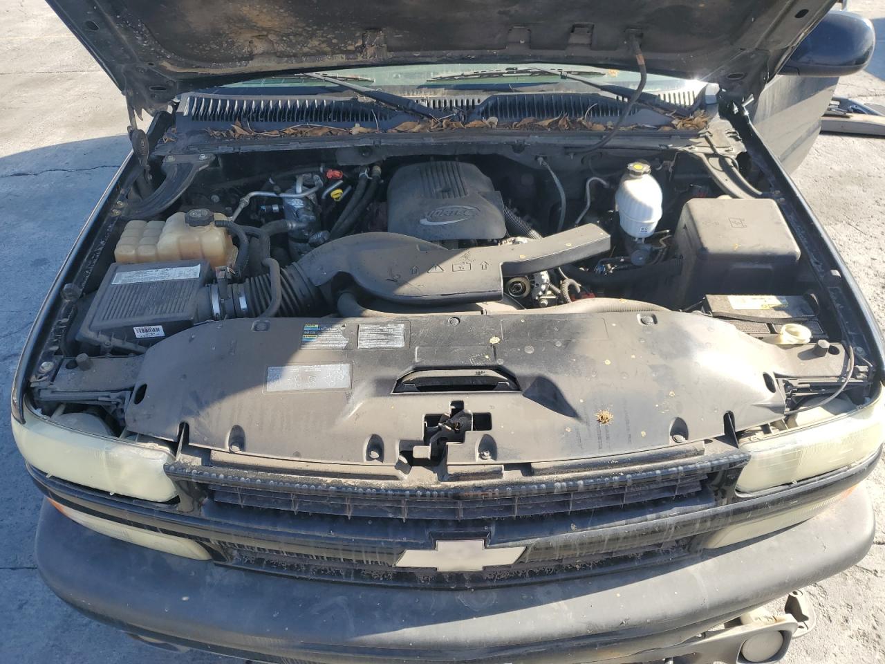 2004 Chevrolet Tahoe K1500 VIN: 1GNEK13T04R150193 Lot: 87165535