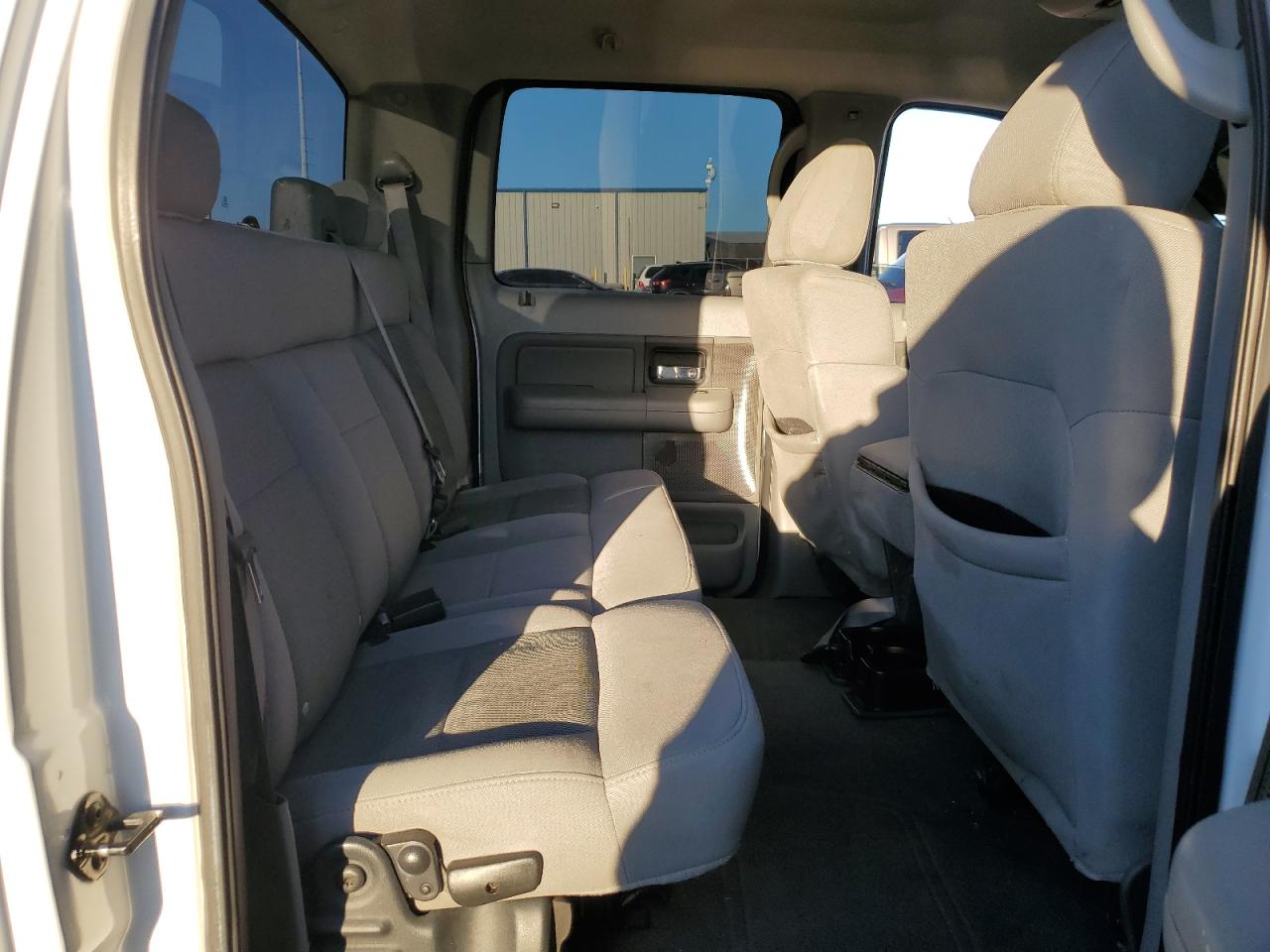 2005 Ford F150 Supercrew VIN: 1FTPW12505FA43981 Lot: 86880325