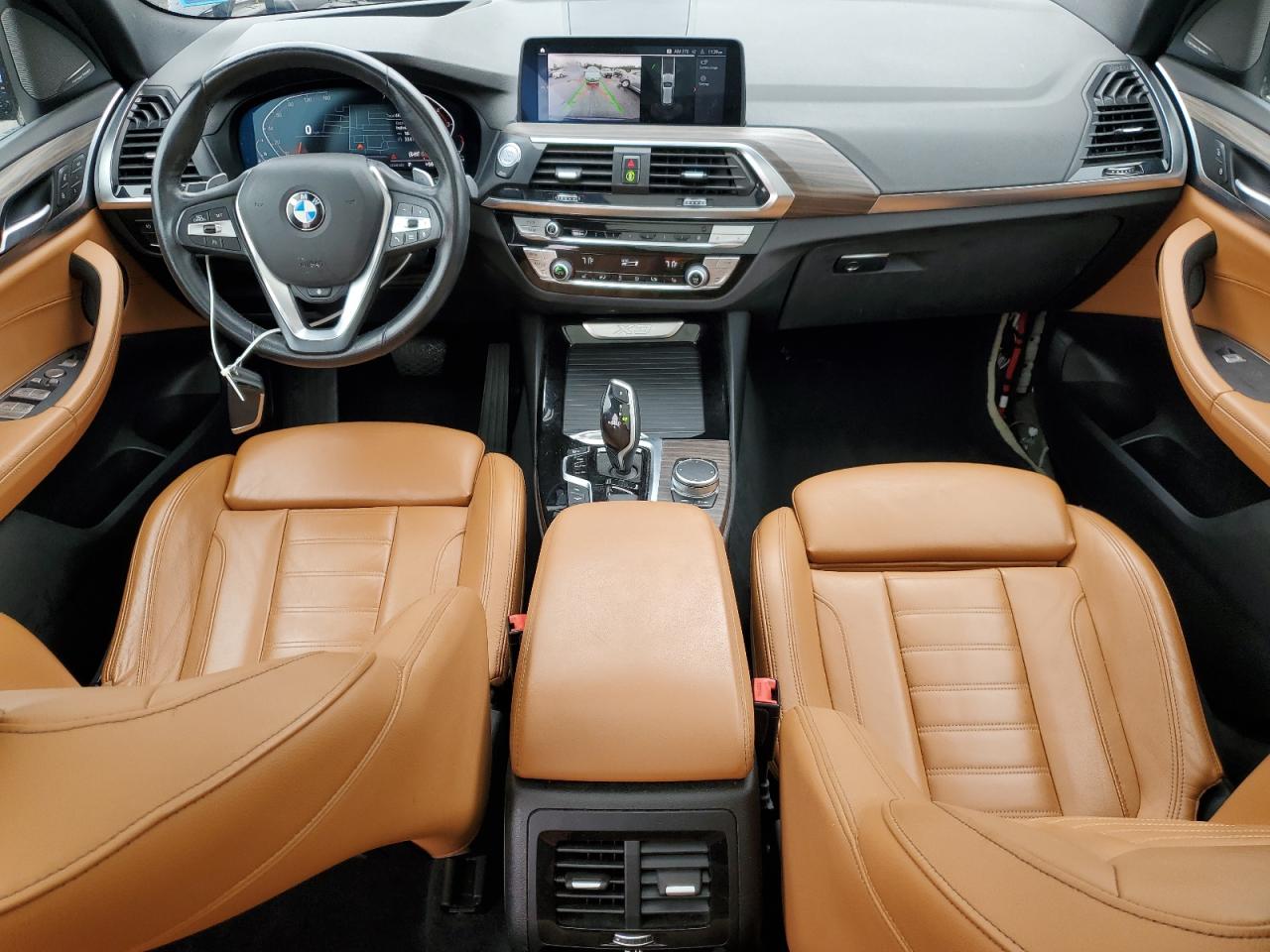 2020 BMW X3 xDrive30I VIN: 5UXTY5C00L9C71074 Lot: 86258375
