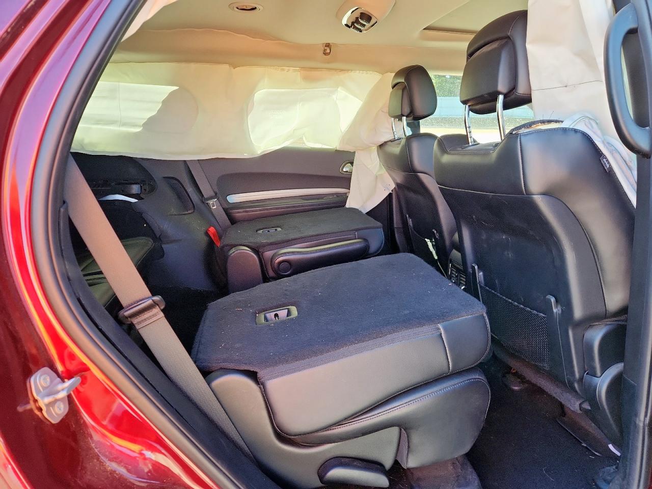 2020 Dodge Durango Gt VIN: 1C4RDJDG1LC302232 Lot: 90650585