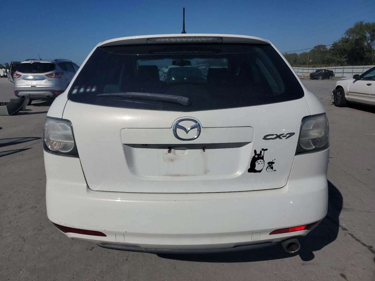 2010 Mazda Cx-7 VIN: JM3ER2W58A0322517 Lot: 82400005