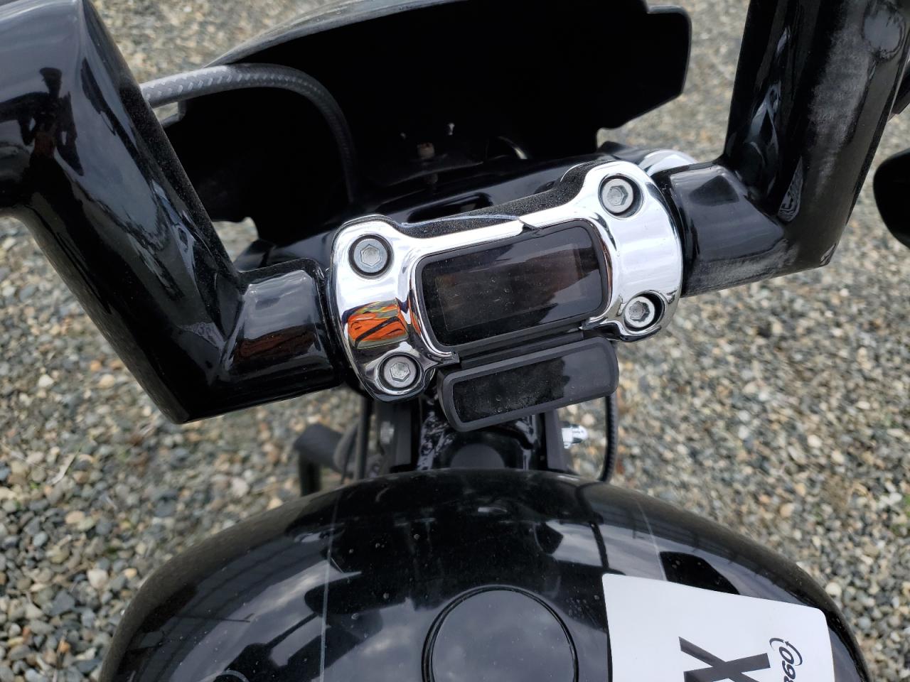 2019 Harley-Davidson Fxbrs VIN: 1HD1YHK62KB034783 Lot: 82632035