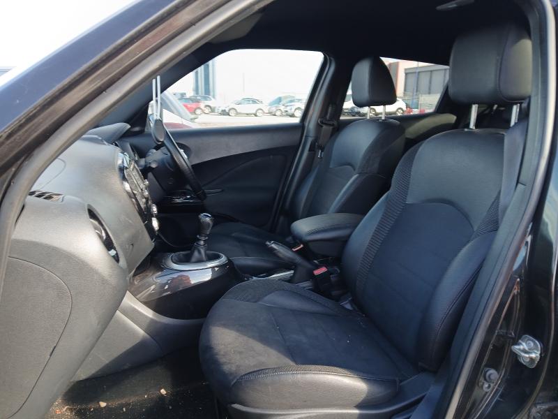 2017 NISSAN JUKE 1.5 DCI N-CONNECTA 5DR