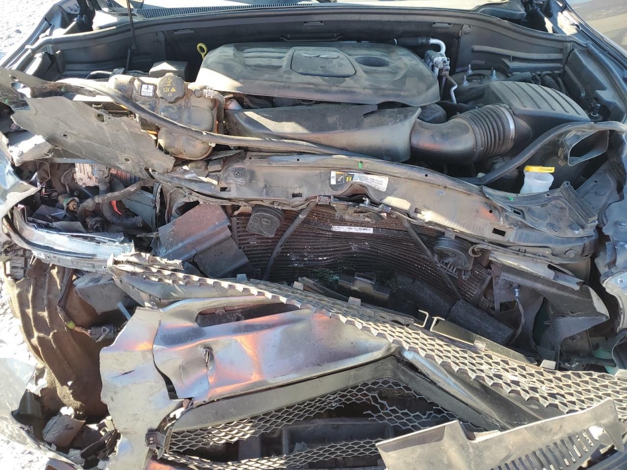 2019 Dodge Durango Gt VIN: 1C4RDJDG0KC557145 Lot: 85563835