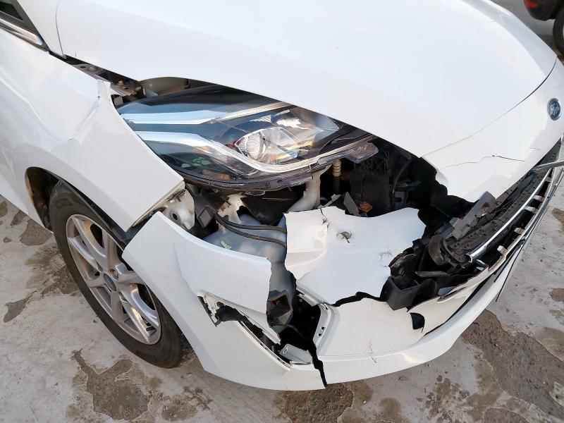 2019 FORD FIESTA 1.1 ZETEC 5DR