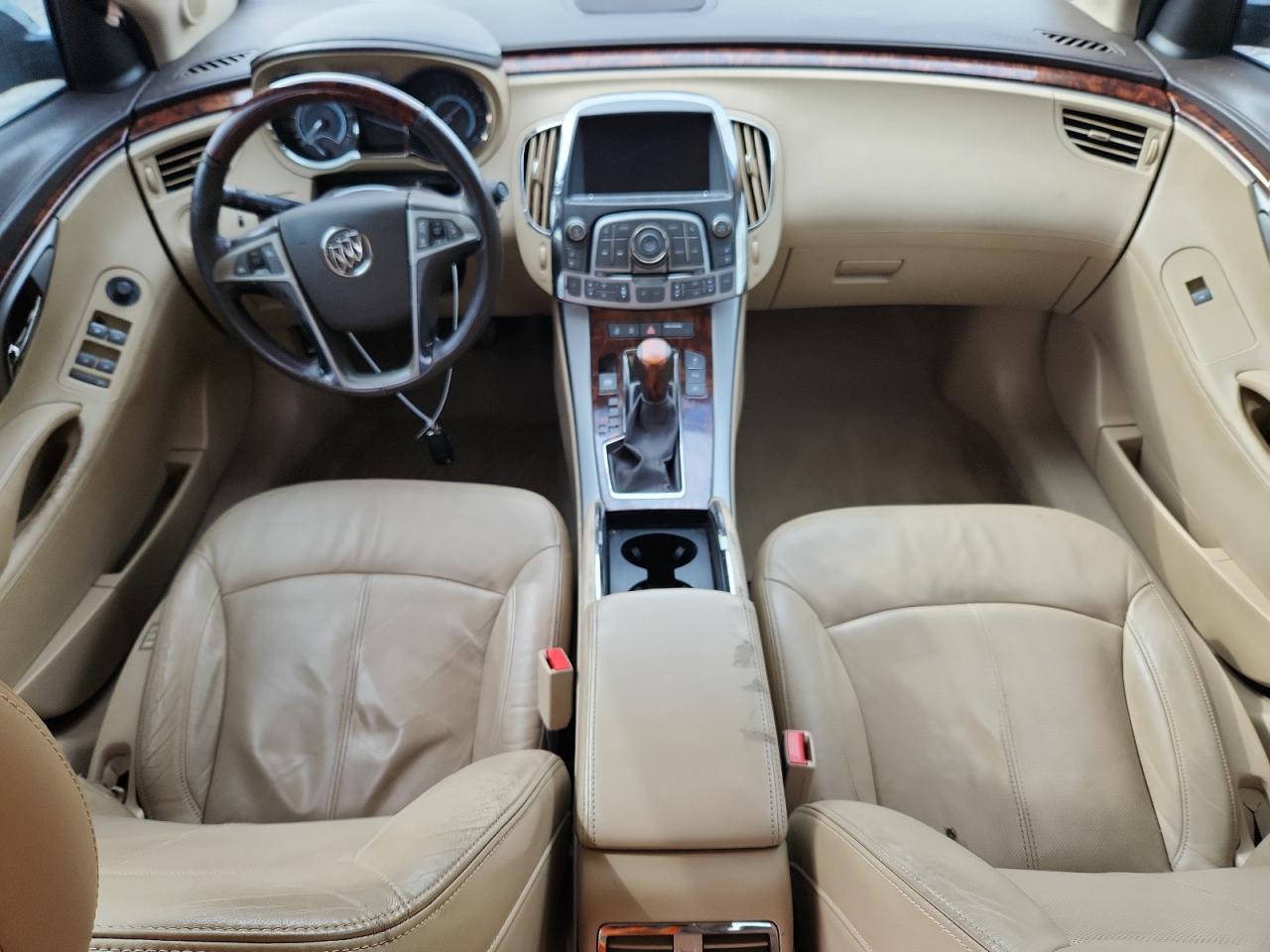 2013 Buick Lacrosse Premium VIN: 1G4GF5E30DF181564 Lot: 82199405