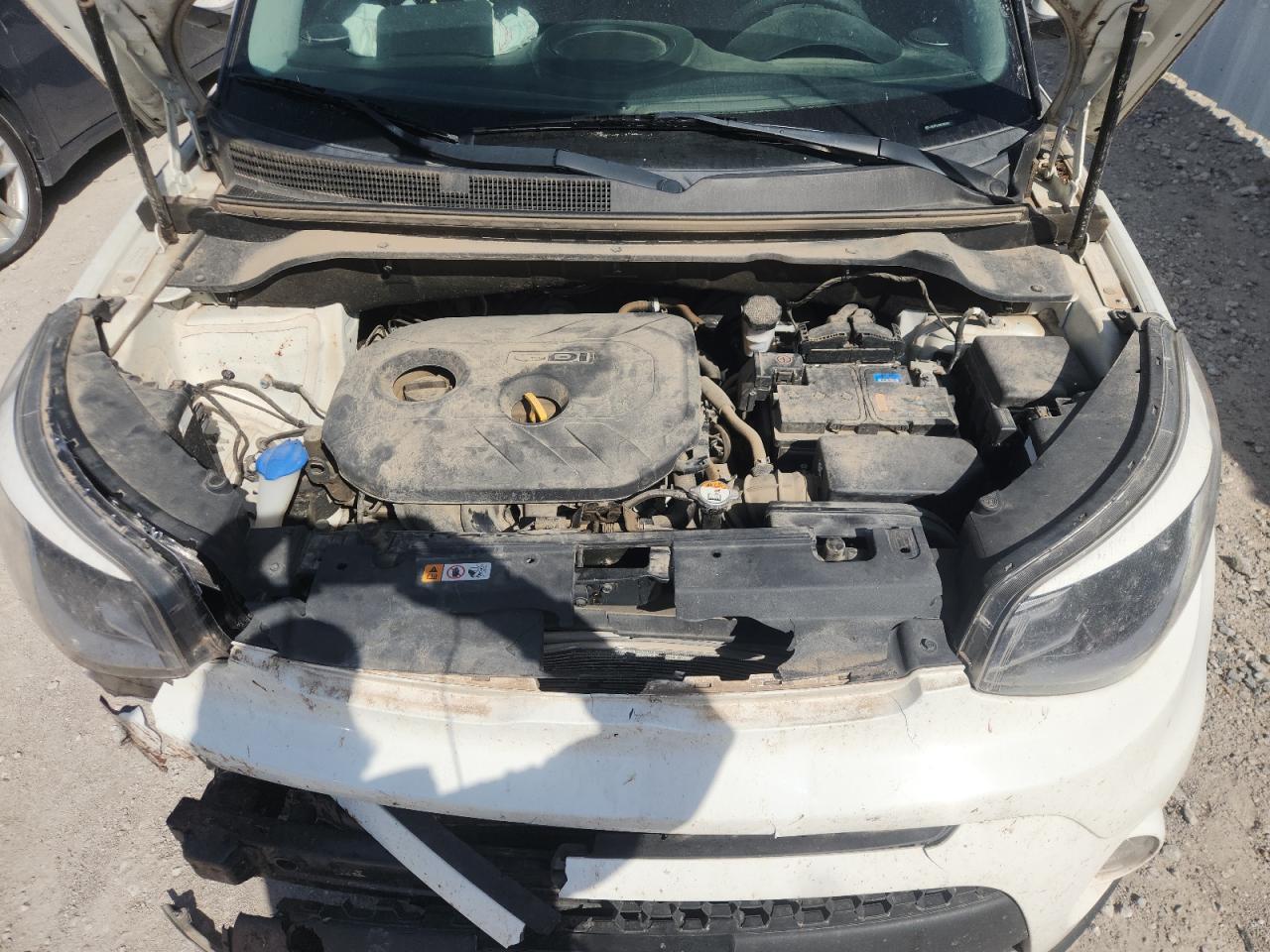 2019 Kia Soul + VIN: KNDJP3A58K7663595 Lot: 85932555