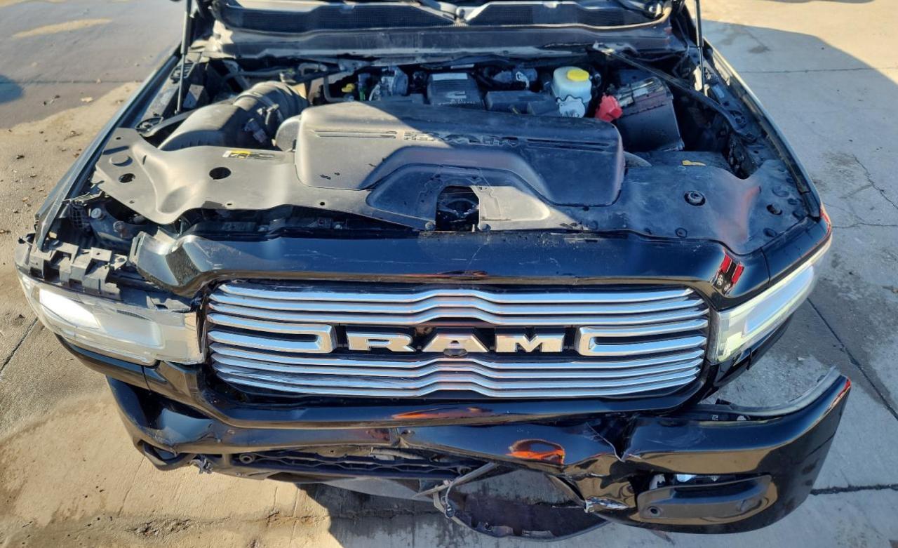 2019 Ram 3500 Laramie VIN: 3C63RRJL4KG569035 Lot: 86637385