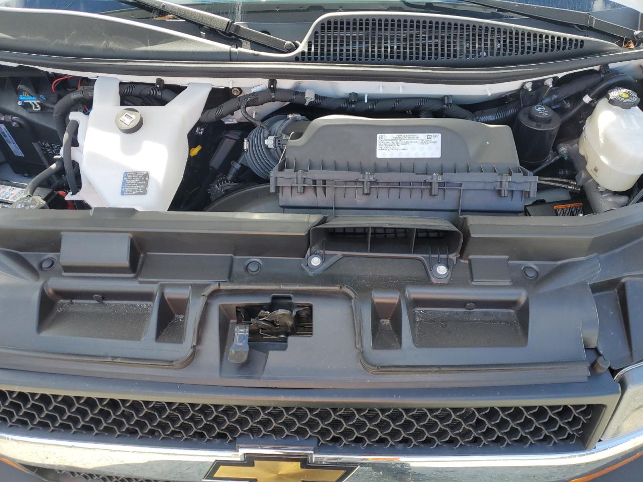 2025 Chevrolet Express G3500 Lt VIN: 1GAZGPF77S1215039 Lot: 85471915