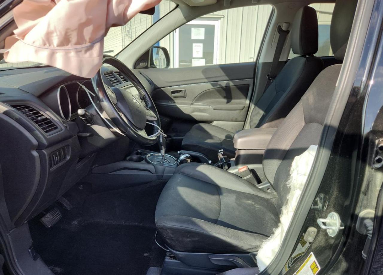 2015 Mitsubishi Outlander Sport Es VIN: 4A4AP3AUXFE031201 Lot: 84737955