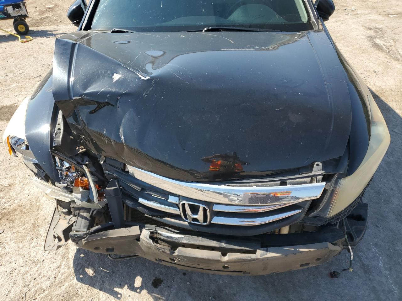 2012 Honda Accord Exl VIN: 1HGCP2F84CA144202 Lot: 82192375