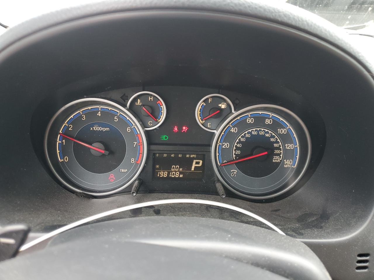 2011 Suzuki Sx4 Le VIN: JS2YC5A27B6301099 Lot: 85565905