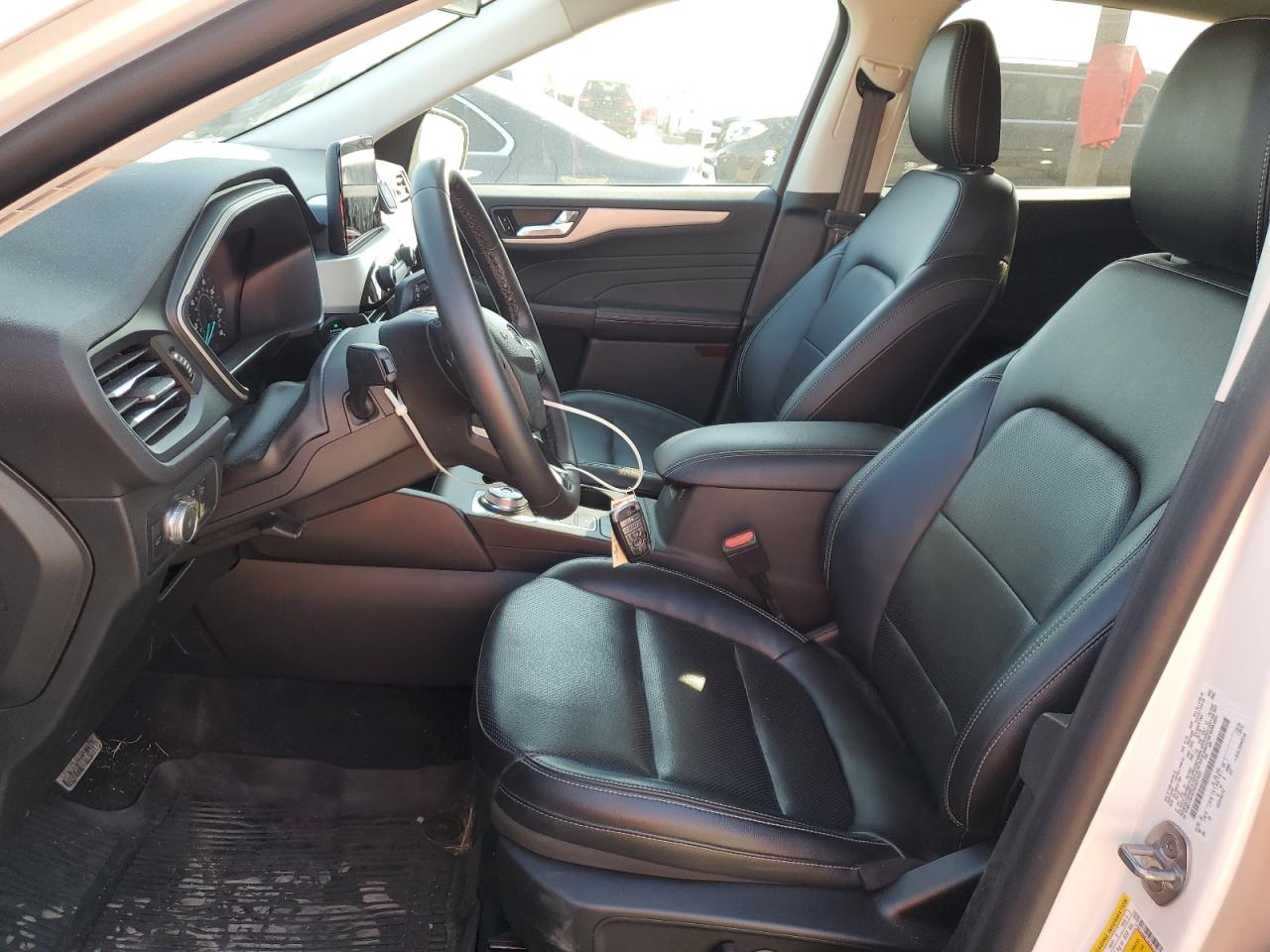 2022 Ford Escape Sel VIN: 1FMCU9H67NUA31823 Lot: 82235505