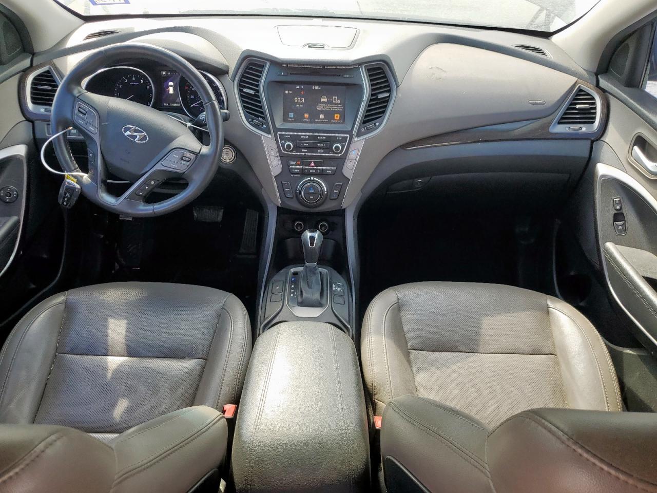 2017 Hyundai Santa Fe Sport VIN: 5NMZU3LB9HH007969 Lot: 85794085