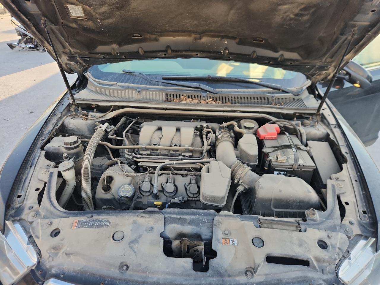 2015 Ford Taurus Sel VIN: 1FAHP2H80FG194541 Lot: 82515145