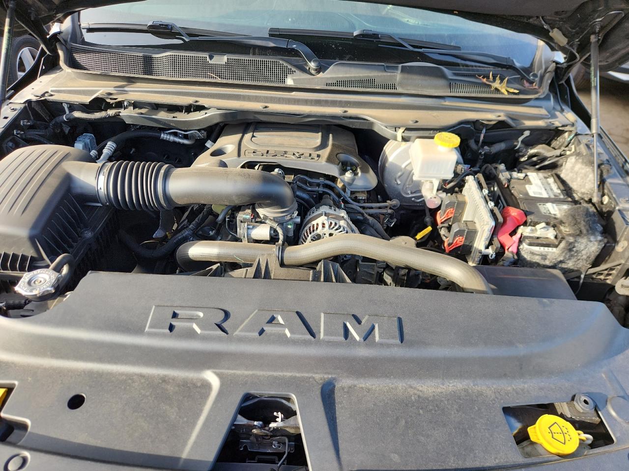 2019 Ram 1500 Limited VIN: 1C6SRFHT8KN924649 Lot: 85265985
