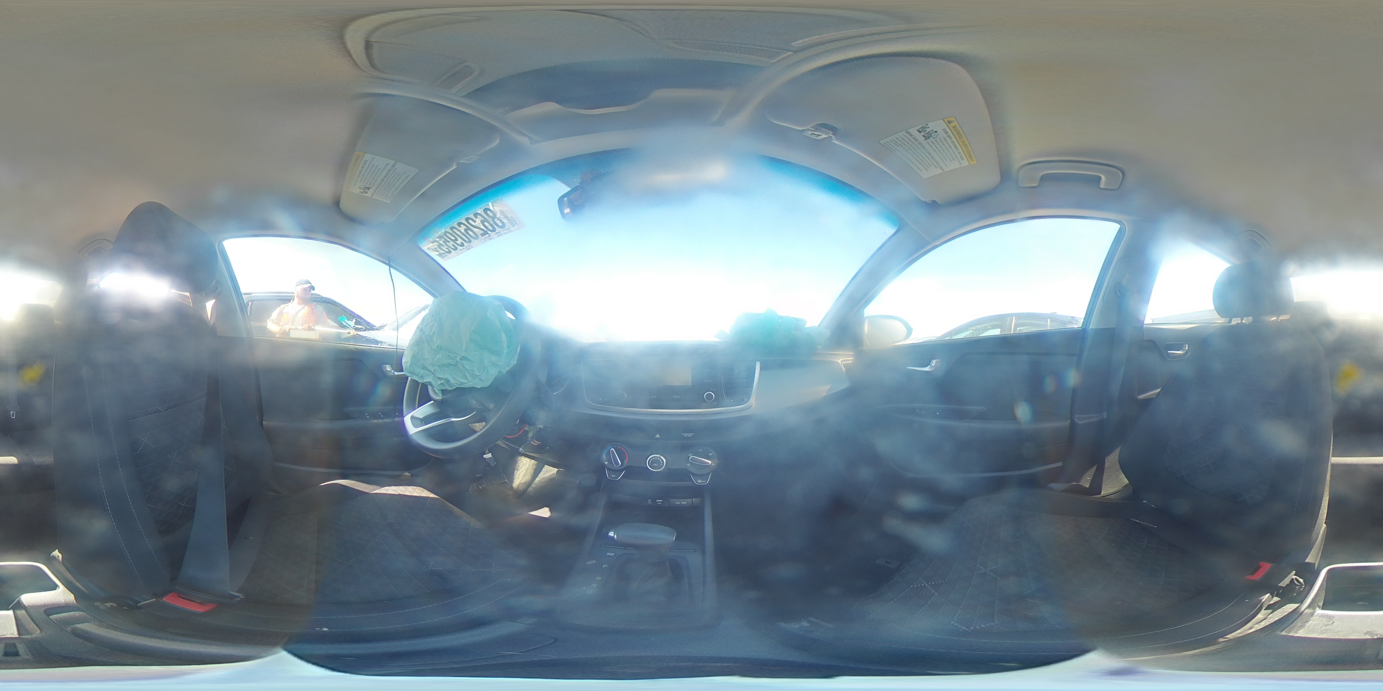 2019 Kia Rio S VIN: 3KPA24AB9KE201606 Lot: 86260955