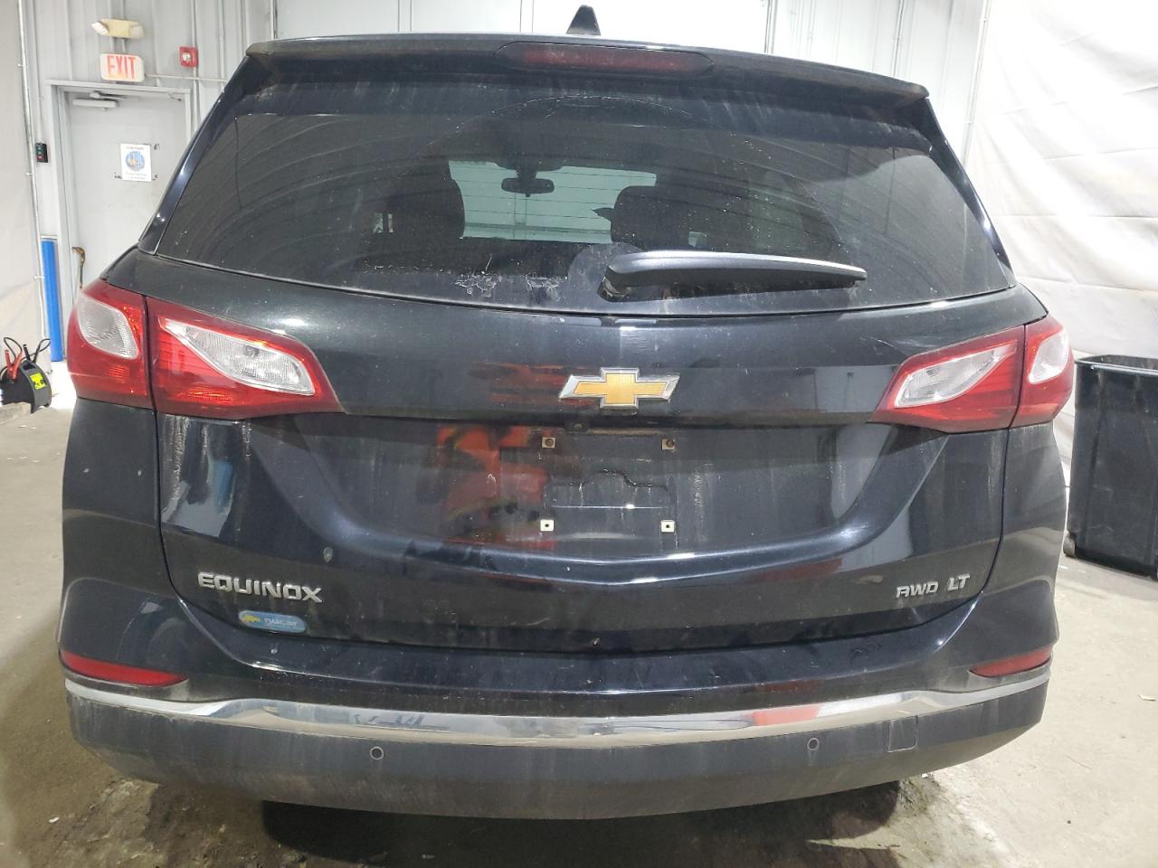 2019 Chevrolet Equinox Lt VIN: 3GNAXUEV3KL187209 Lot: 85501735