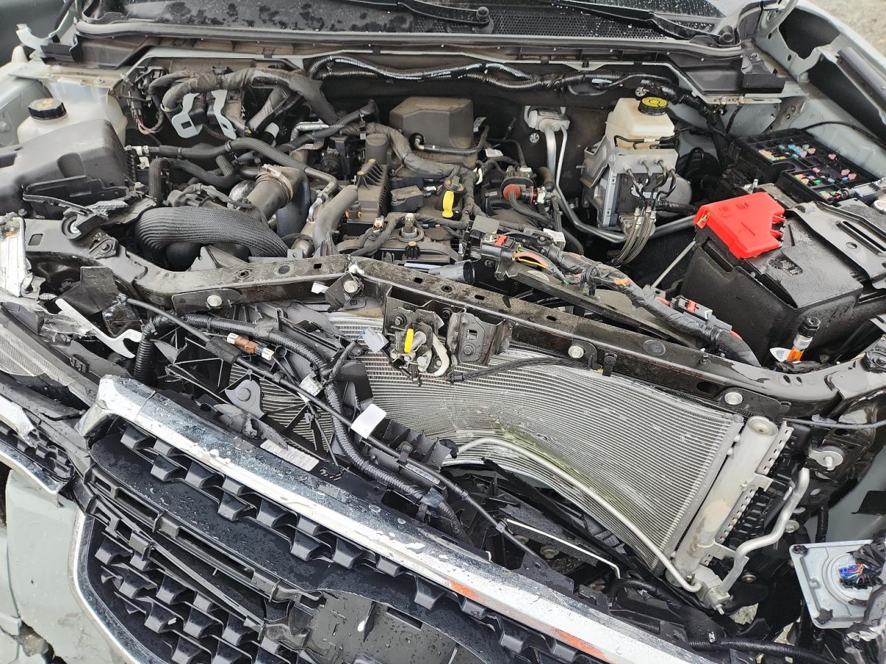 2024 Ford Ranger Lariat VIN: 1FTER4KH5RLE19446 Lot: 85263355