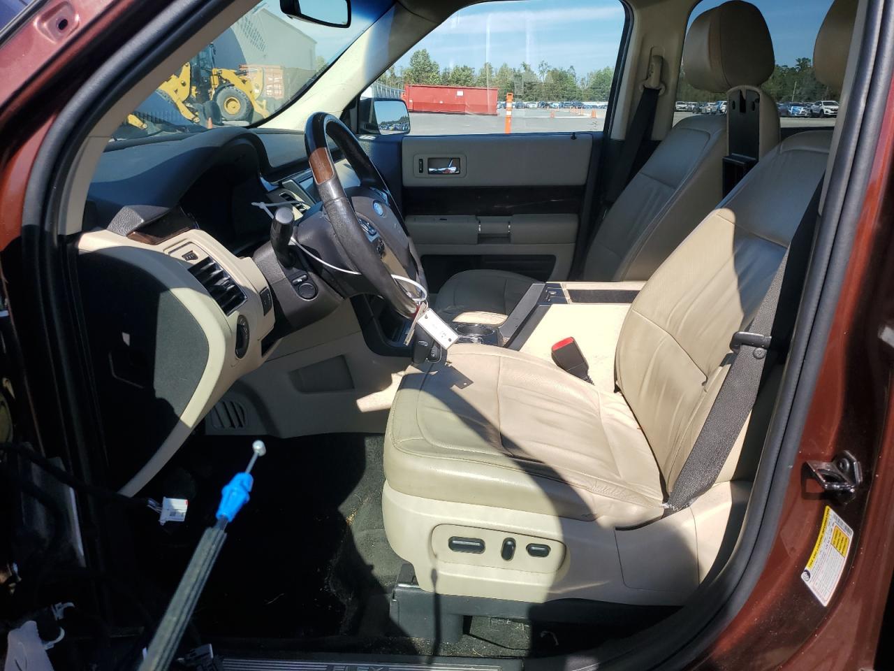 2016 Ford Flex Limited VIN: 2FMHK6D8XGBA17554 Lot: 82564665