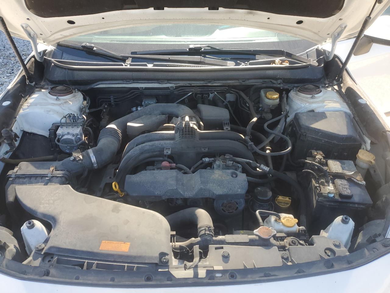 2015 Subaru Outback 2.5I Limited VIN: 4S4BSALC7F3297043 Lot: 85725975