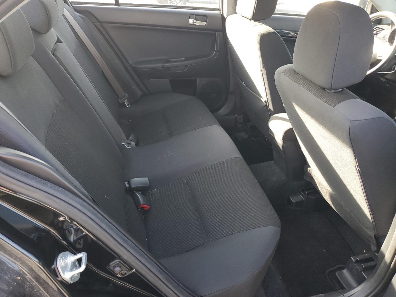 2016 Mitsubishi Lancer Es VIN: JA32V2FW8GU008138 Lot: 84938125