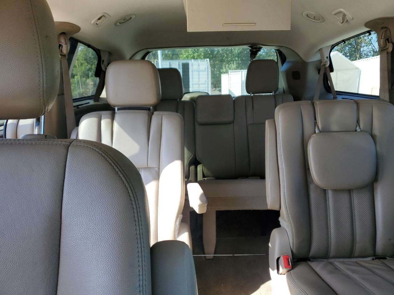 2014 Chrysler Town & Country Touring L VIN: 2C4RC1CG8ER113608 Lot: 85181495