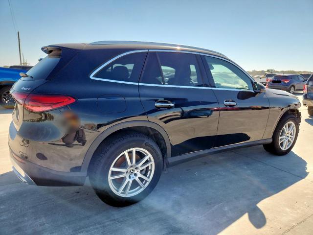MERCEDES-BENZ GLC-CLASS 2025 Черный