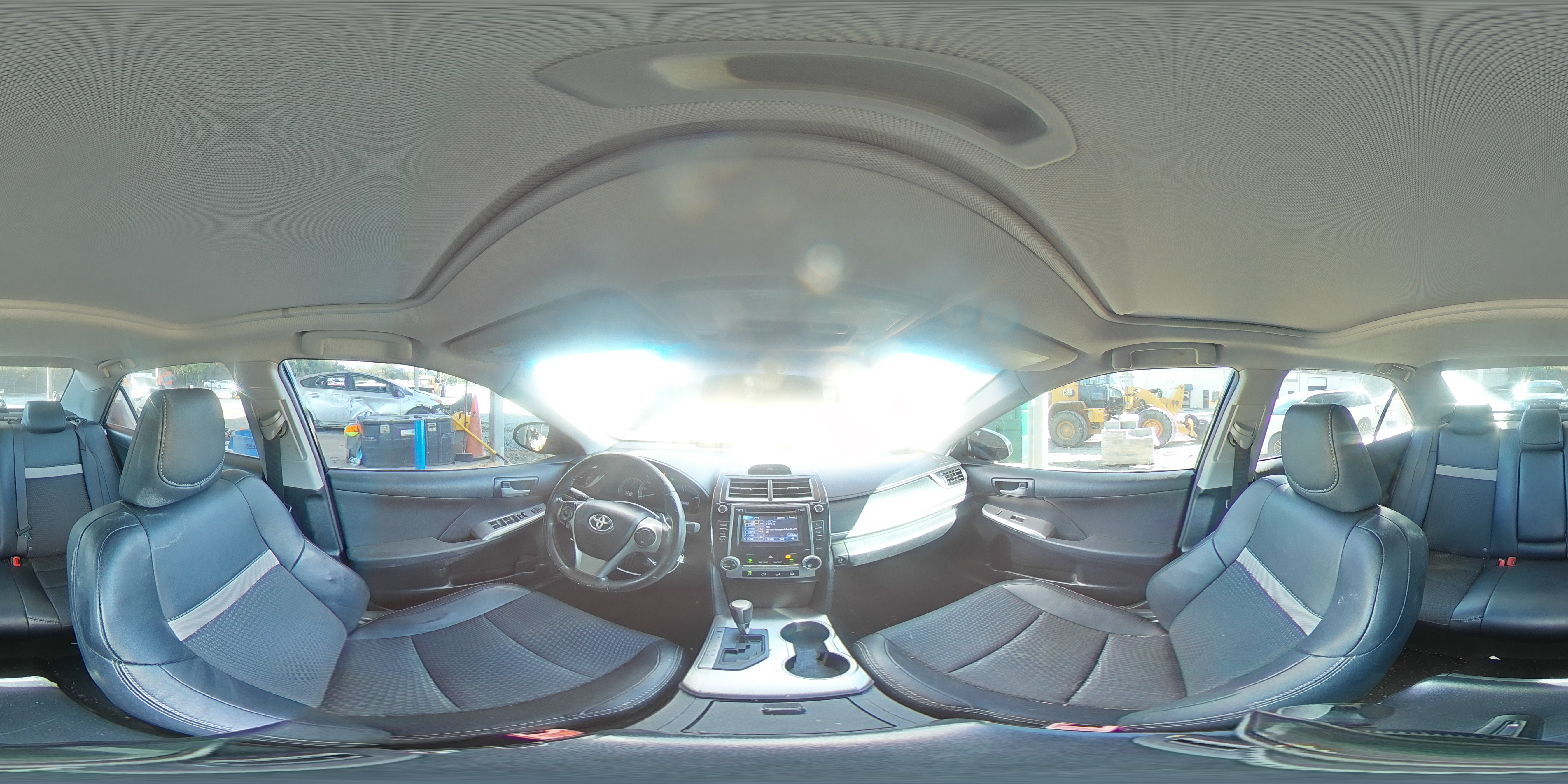 2013 Toyota Camry L VIN: 4T1BF1FK7DU245376 Lot: 82003175