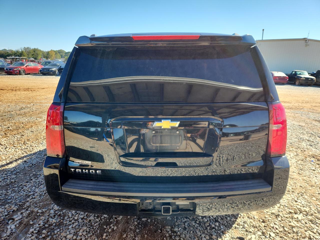 2015 Chevrolet Tahoe C1500 Lt VIN: 1GNSCBKC3FR151140 Lot: 89572915