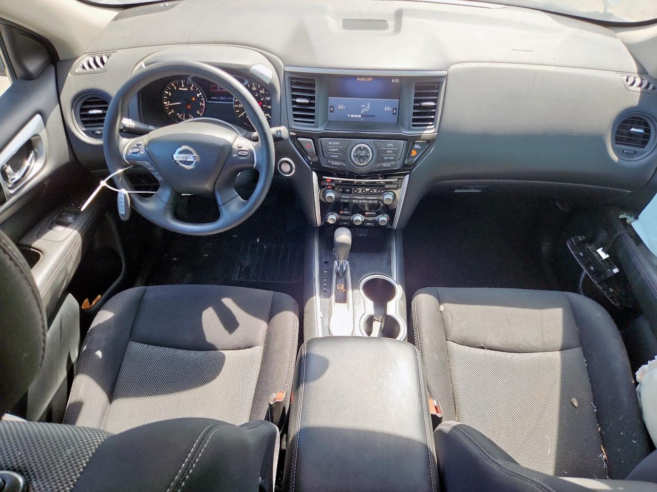 2019 Nissan Pathfinder S VIN: 5N1DR2MN1KC631426 Lot: 86105575