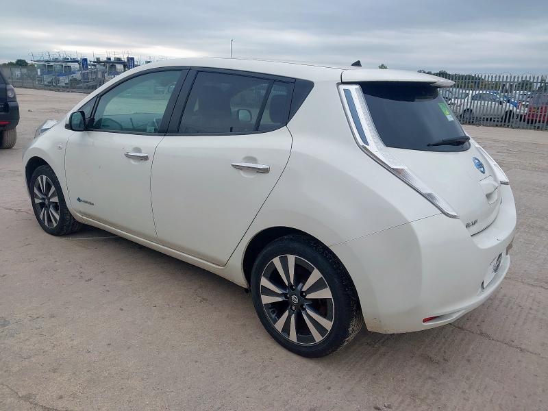 2016 NISSAN LEAF TEKNA 30KWH 80KW TEKNA 30KWH 5DR AUTO