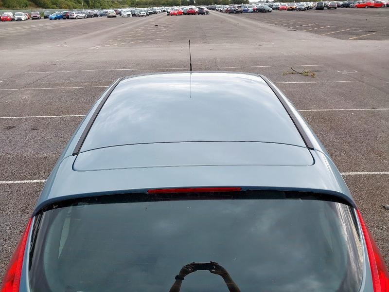 2009 FORD FIESTA ZETEC 96 