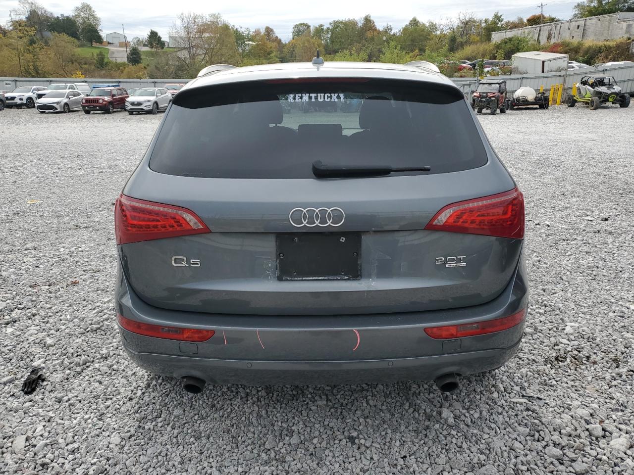 2012 Audi Q5 Premium Plus VIN: WA1LFAFP4CA115196 Lot: 90109715