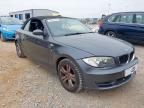 2008 BMW 120D SE A 120D SE 2DR STEP AUTO for sale at Copart CORBY